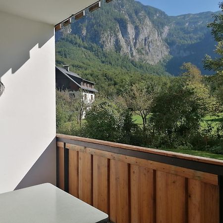 Apartma Traumblick Obertraun Apartamento Exterior foto