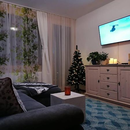 Apartma Traumblick Obertraun Apartamento Exterior foto