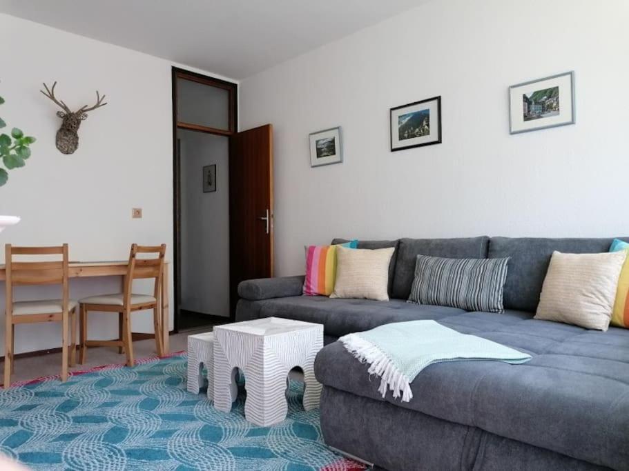Apartma Traumblick Obertraun Apartamento Exterior foto