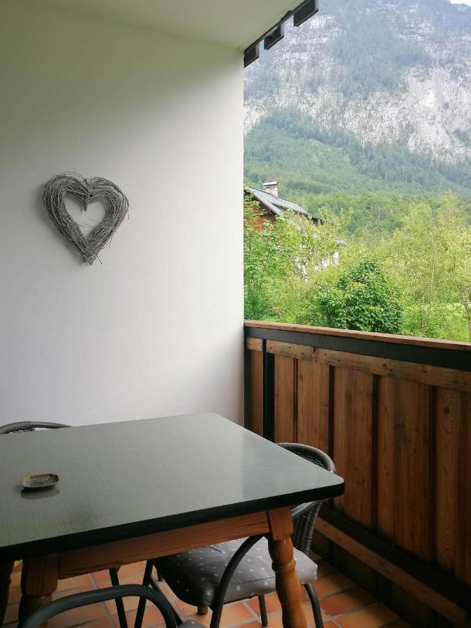 Apartma Traumblick Obertraun Apartamento Exterior foto